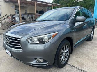 2015 INFINITI QX60