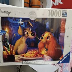 Disney Puzzle New 
