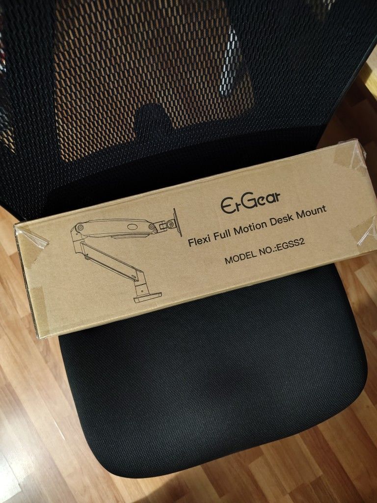 Ergear Monitor Arm Mount