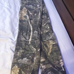 mnml V266 CAMO II BAGGY DENIM