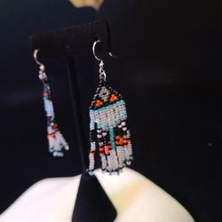 Handmade Butterfly Earrings 