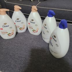Dove Body Wash
