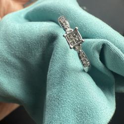 Size 10 Diamond Ring