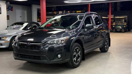 2018 Subaru Crosstrek