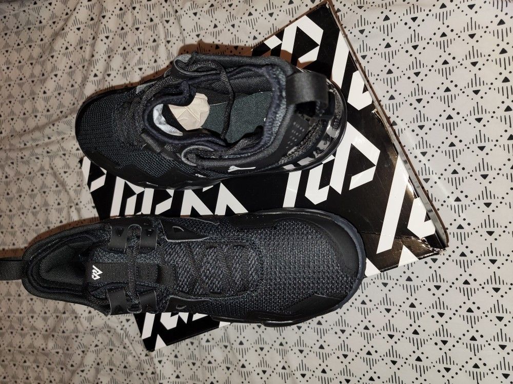 Jordan Westbrook One TakeBlack Cat