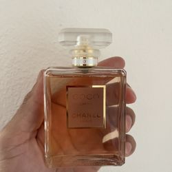 Coco Chanel  Mademoisel Paris Perfume 3.4 Fl OZ