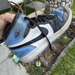 Jordan’s Big Kid Size 13 