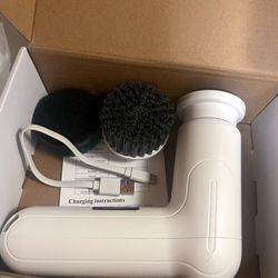 Cordless Electric Powerful Spin Scrubber For Home/office/car Brand New In The Box Pickup Gaithersburg Md20877