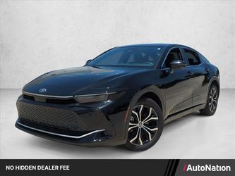 2025 Toyota Crown