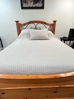 Bed frame