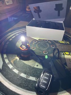 Ultra Bright LED Headlight Bulbs – Easy Plug & Play Upgrade