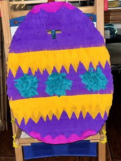 easter egg pinata 1