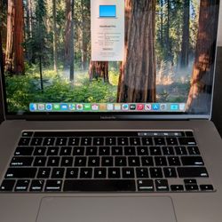 16" MacBook Pro Intel i9 2.3GHz w/ 32GB RAM