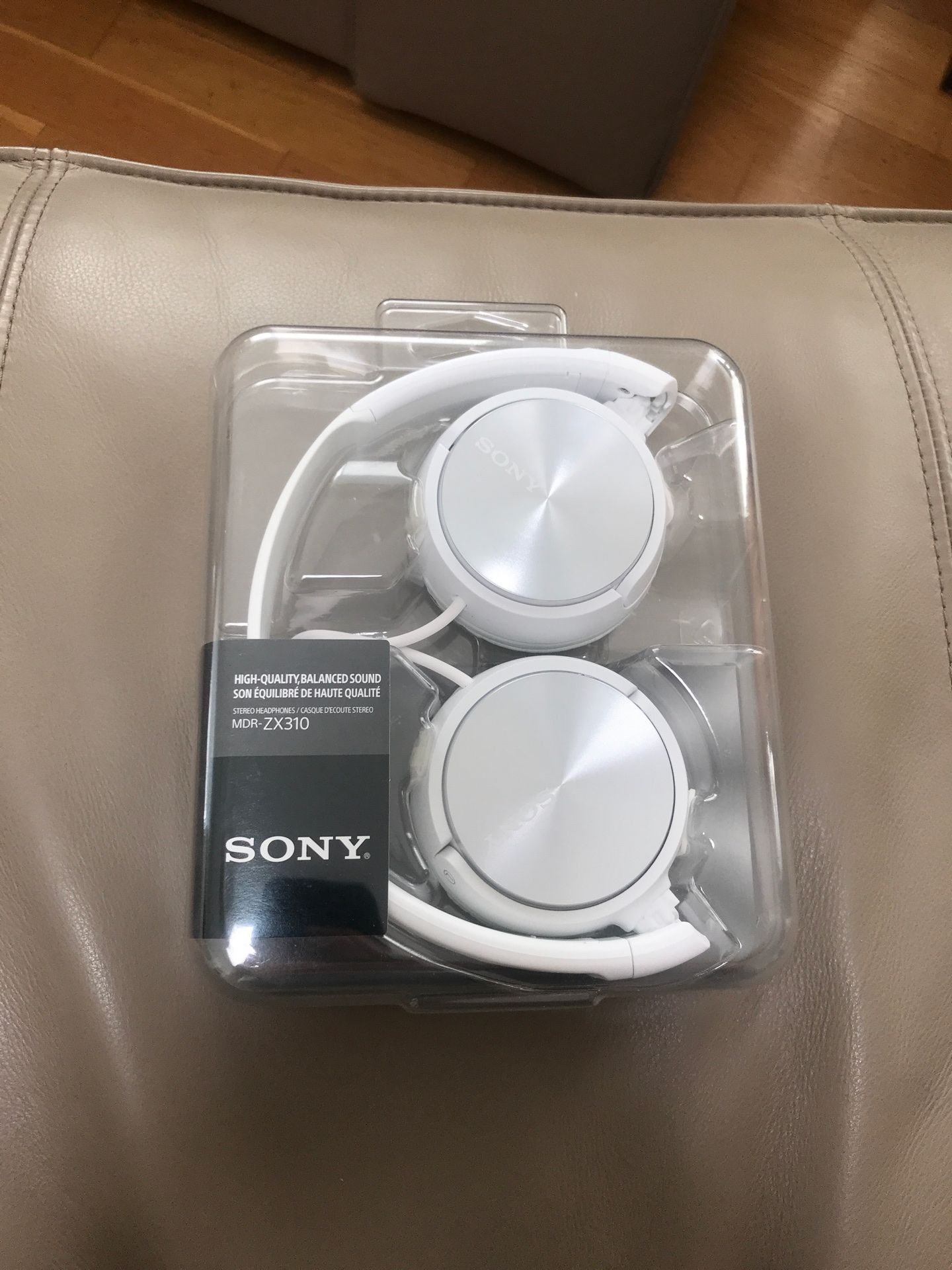 Sony Headphones zx310