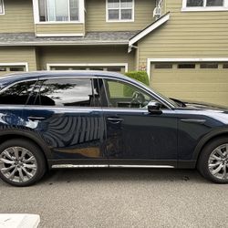2024 Mazda Cx-90