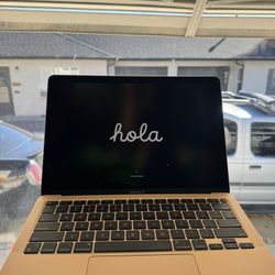 MacBook Air 2020 With M1 Chip