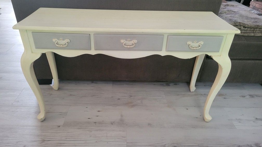 Vintage Sofa Table