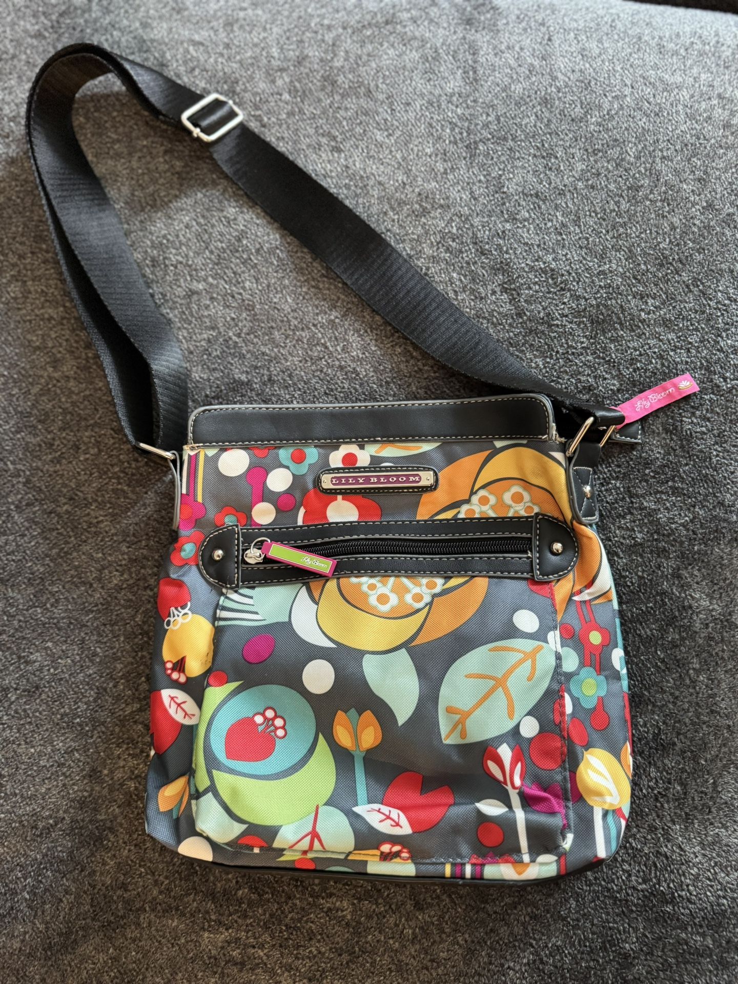 Lily Bloom Crossbody Purse