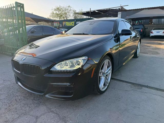 2014 BMW 6 Series