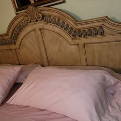 King Size Bedroom Set