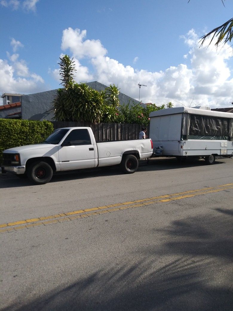 RV In Good Condicion See descrixcion