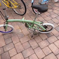 Citizen Folding Bike