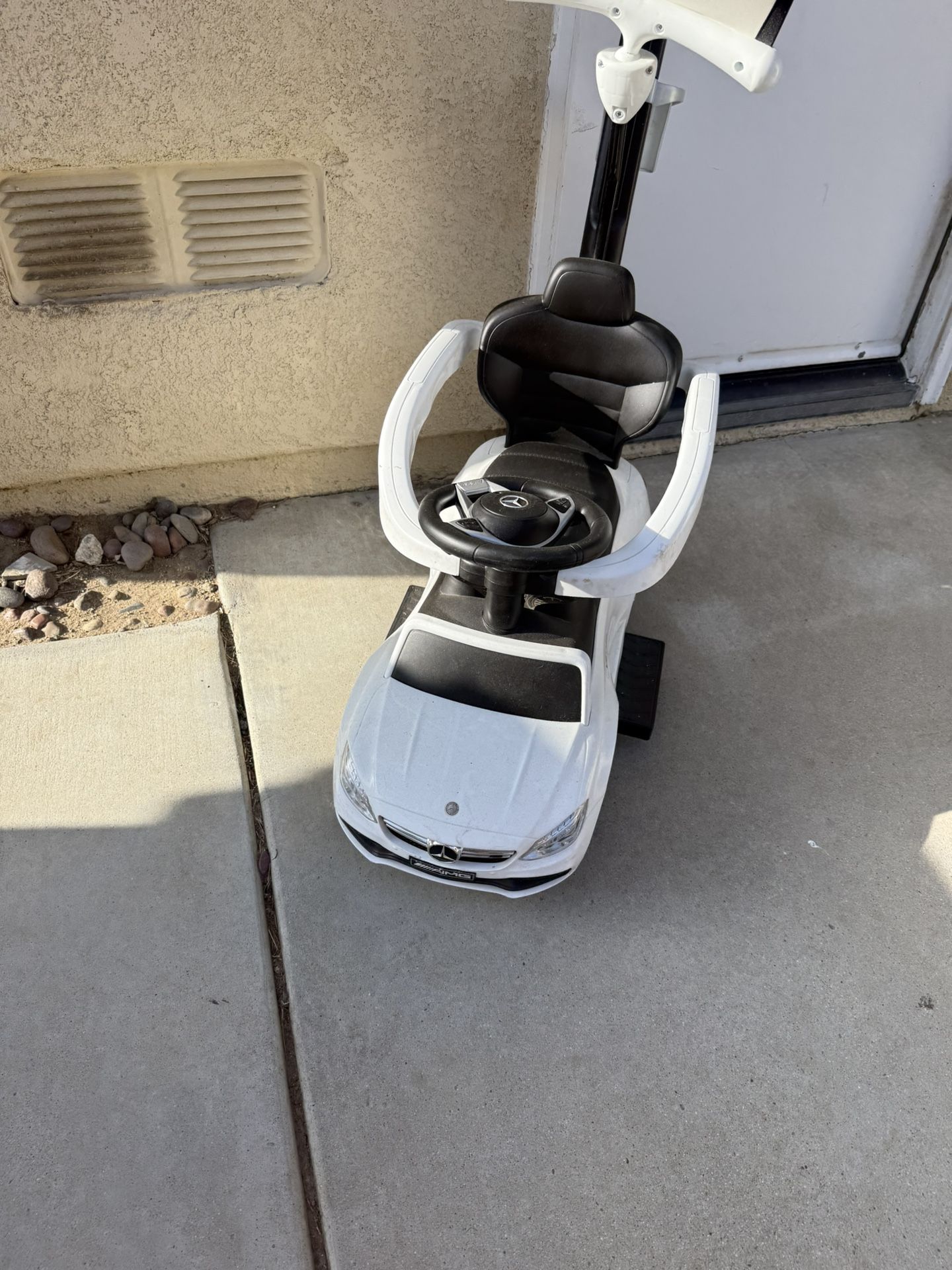 Push Car