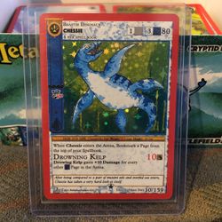 Metazoo Chessie Holo 2nd edition 