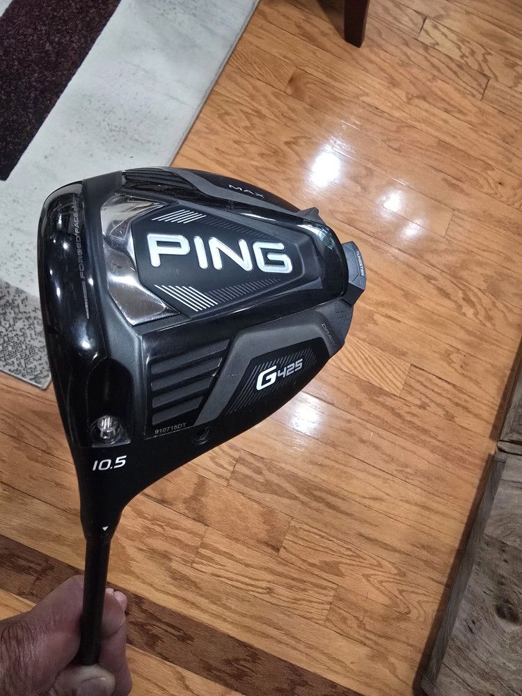 Ping Driver G425