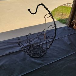 Wire Fruit Basket