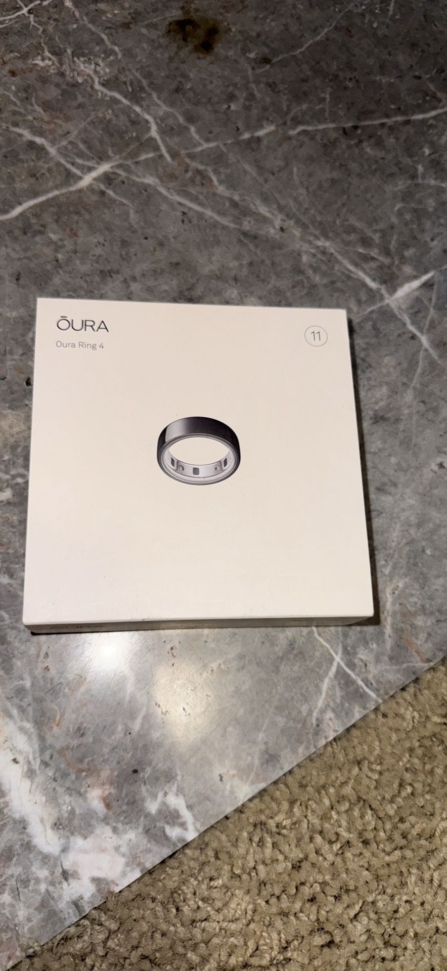 Oura Ring 4
