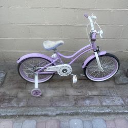 Girls Bike