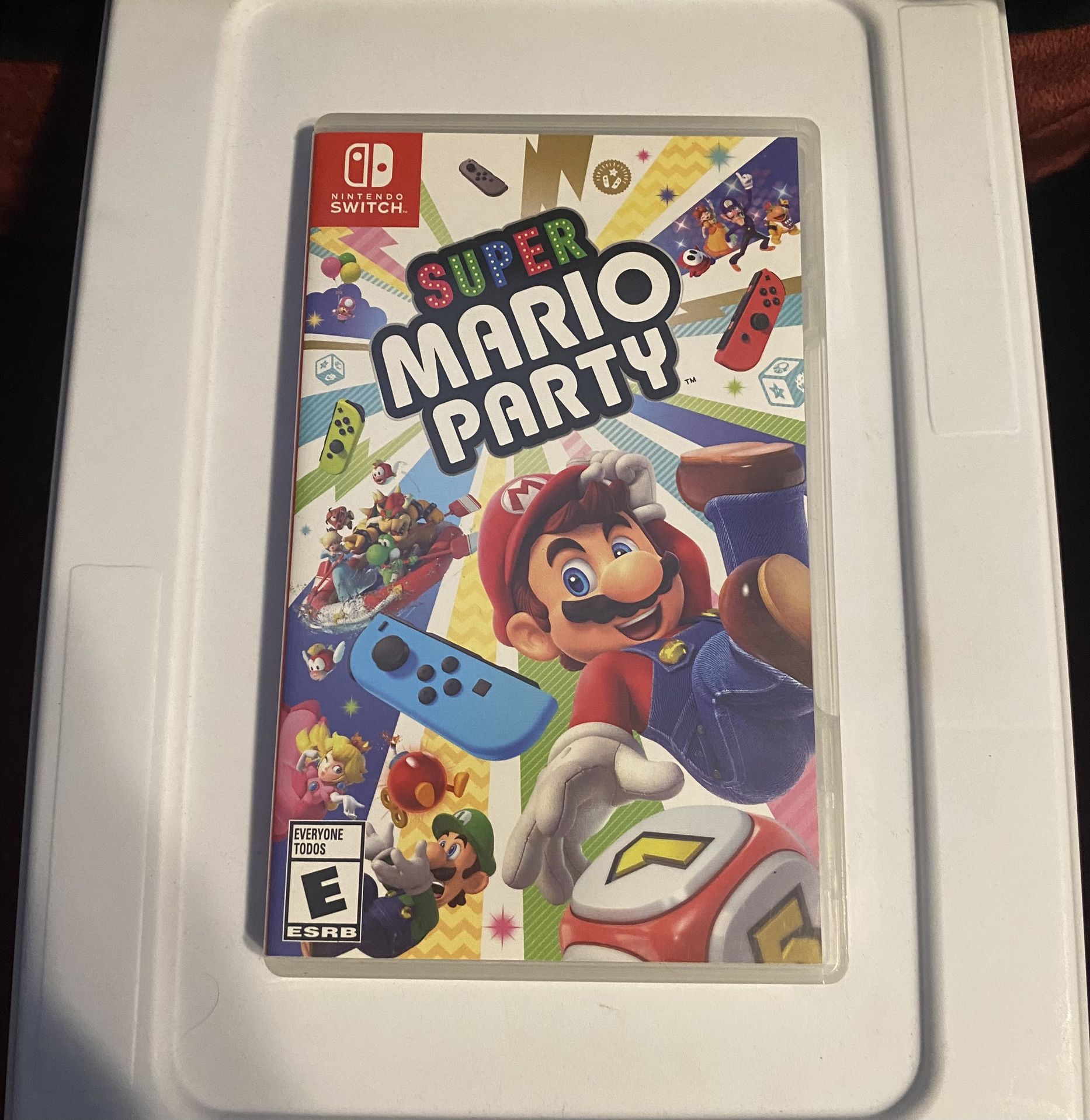 Super Mario Party