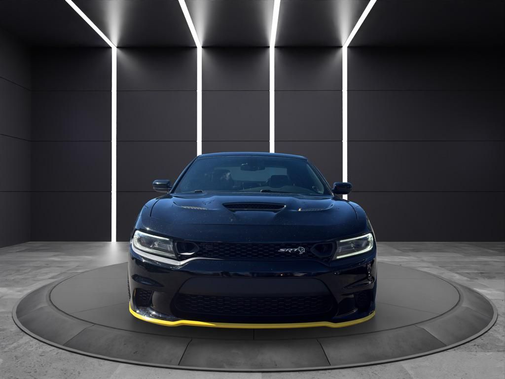 2018 Dodge Charger