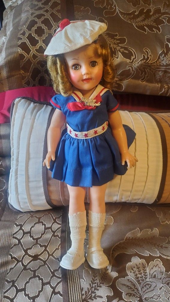  Shirley Temple Doll