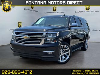 2019 Chevrolet Suburban