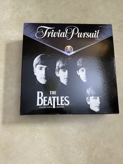 Beatles Trivia Game