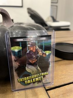 Topps Chrome Cosmic 2023 $10 OBO Mint Condition 