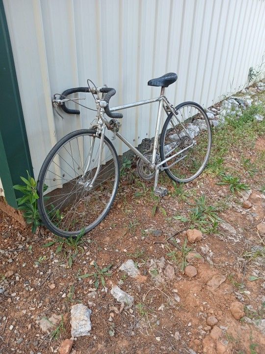 1964 vintage road bike