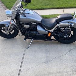 2006 Suzuki Boulevard