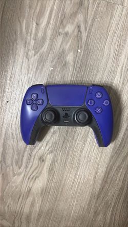 PlayStation dualsense purple