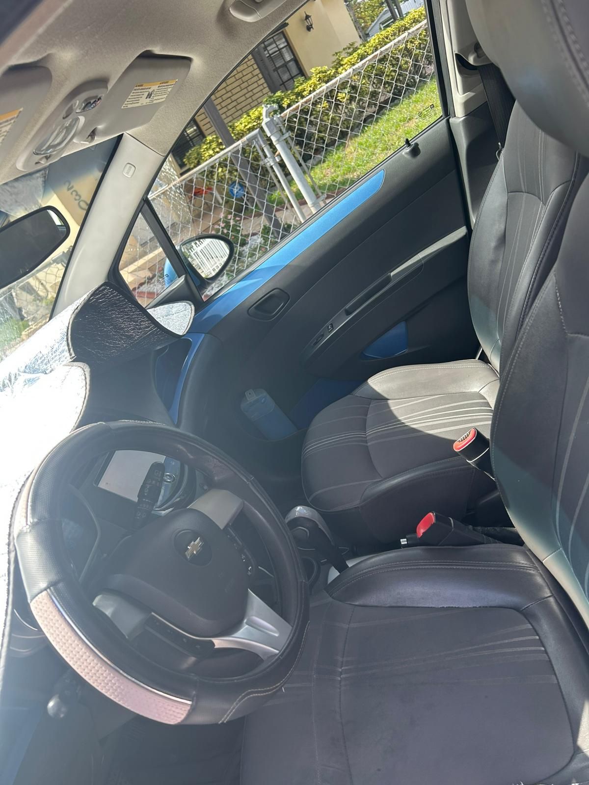 2014 Chevrolet Spark