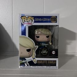 Black Clover Charlotte Chase