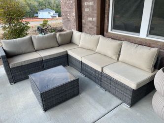 Patio furniture