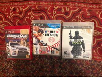Ps3 games