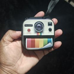 Small Portable Vintage Coin Purse Retro Wallet Key Case