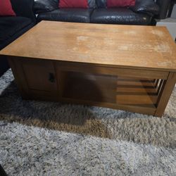 Coffee Table 