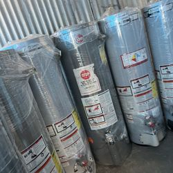 Water Heater 