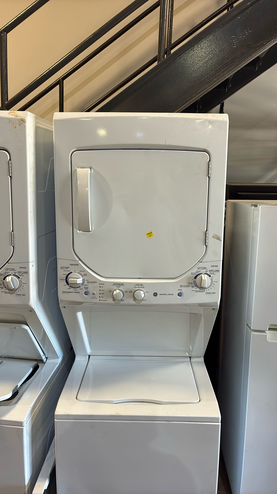 Washer & Dryer Set
