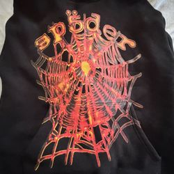 Sp5der Hoodie 